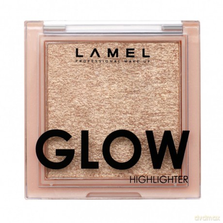 LAMEL OhMy Rozświetlacz Glow nr 402 3.8g