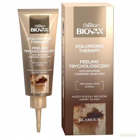 LB Biovax Glam.Peeling Trychologiczny 100 ml