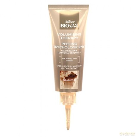 LB Biovax Glam.Peeling Trychologiczny 100 ml