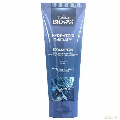 LB Biovax Glam.Szampon Hydrating 200 ml
