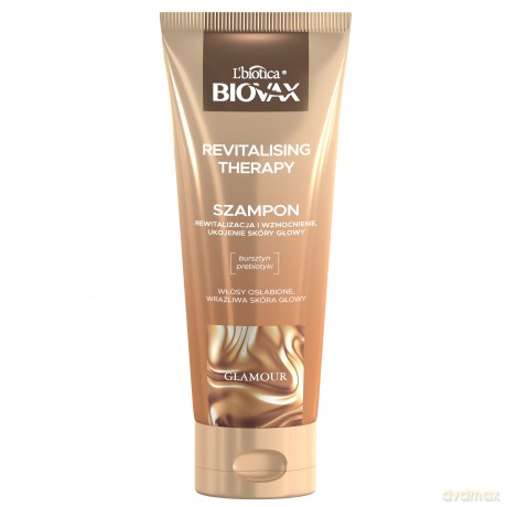 LB Biovax Glam.Szampon Revita Thera 200 ml