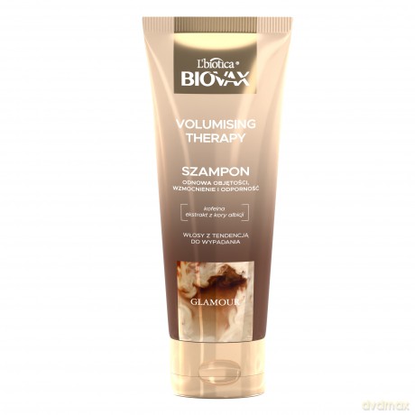 LB Biovax Glam.Szampon Volumizing 200 ml