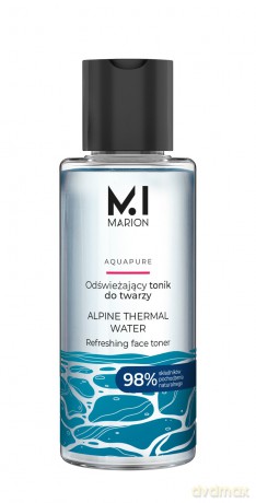 MARION Aquapure odświeżający tonik do twarzy 150 ml