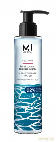 MARION Aquapure żel do mycia twarzy 150 ml