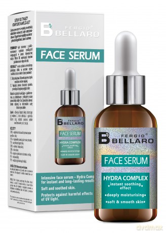 NEW ANNA FERGIO Serum d/tw 30 ml Hydra Complex