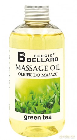 NEW ANNA Olejek d/masażu 200 ml Green Tea