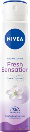 NIVEA DEO 250 ml Spray damski FRESH SENSATION