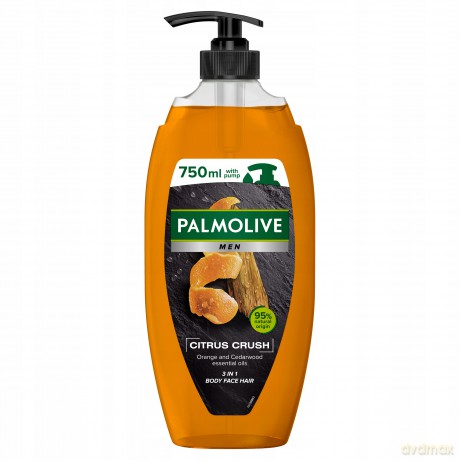 PALMOLIVE zel citrus crush 750 ml