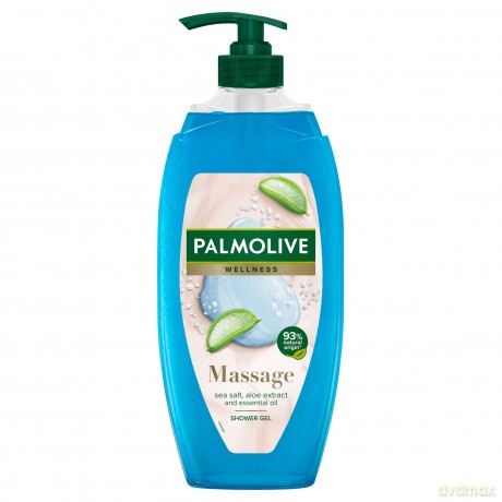 PALMOLIVE zel massage aloe 750 ml