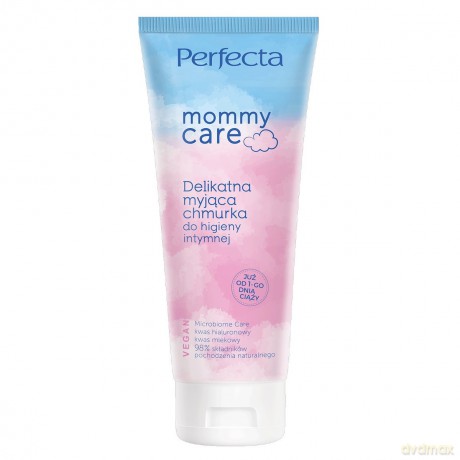 Perfecta Mommy Care Delikatna Myjąca Chmurka do higieny intymnej 250 ml