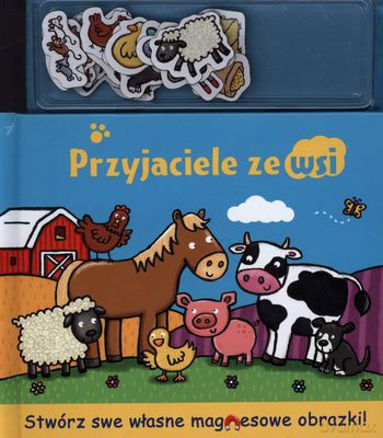 Przyjaciele Ze Wsi Tw [KSIĄŻKA]