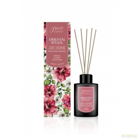 REVERS Aroma Therapy Home Dyfuzor zapachowy z patyczkami Oriental Ritual 100 ml