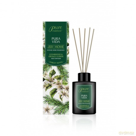 REVERS Aroma Therapy Home Dyfuzor zapachowy z patyczkami Pura Vida 100 ml