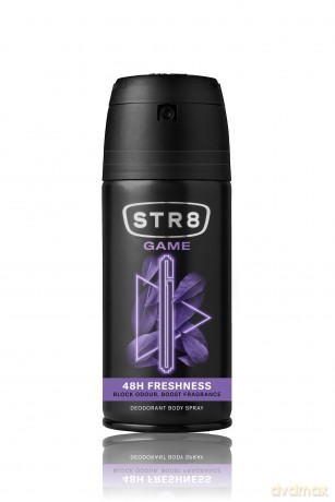 SAR STR 8 DEO GAME 150 ML