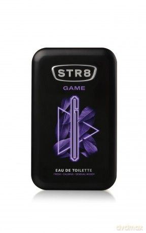 SAR STR 8 EDT GAME 100 ML