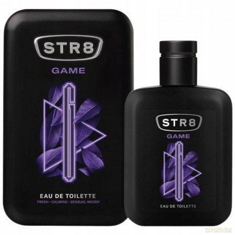 SAR STR 8 EDT GAME 100 ML