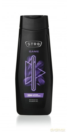 SAR STR 8 ŻEL GAME 400ML
