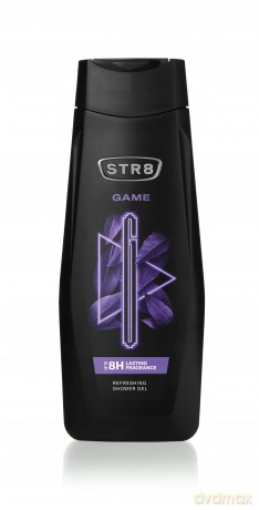 SAR STR 8 ŻEL GAME 400ML