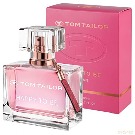 SEL TOM TAILOR HAPPY TO BE WOMAN EP50