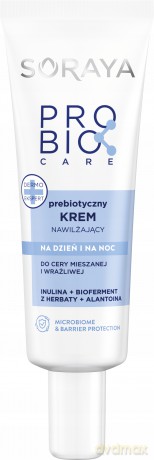 SORAYA PROBIO CARE Krem d/cery mieszanej i wrażliw