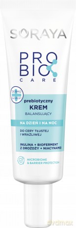 SORAYA PROBIO CARE Krem d/cery tłustej i wrażliwej