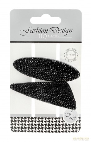 Top Choice Fashion Design Spinki do włosów typu Dzioby (25952) 1op.-2szt