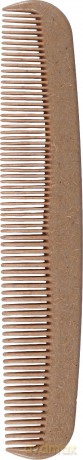 Top Choice Grzebień do włosów ECO Coconut (60595)