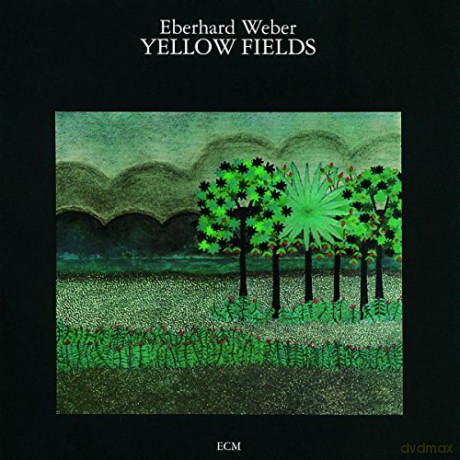 Eberhard Weber: Yellow Field [CD]