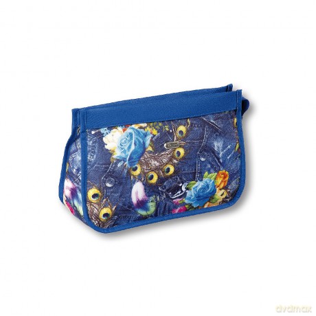 Top Choice Kosmetyczka damska PEACOCK (94392)