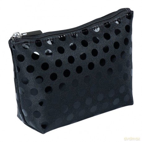 Top Choice Kosmetyczka damska POLKA DOT (98413)