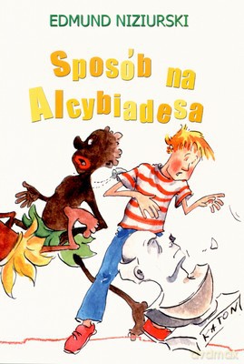Sposób Na Alcybiadesa - Edmund Niziurski [KSIĄŻKA]