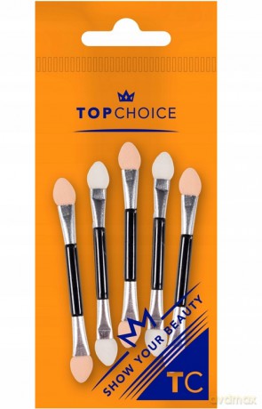 TOP CHOICE Pacynki do cieni 5 szt