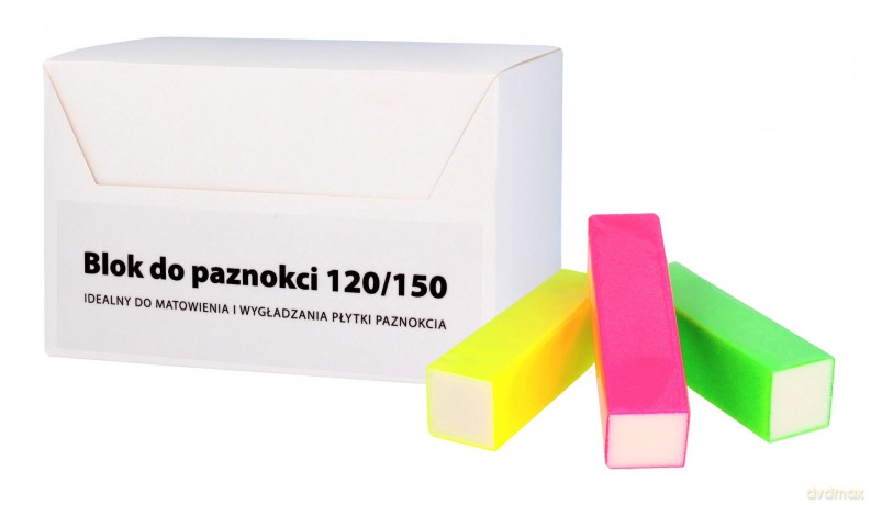 Top Choice Pakiet Bloków ścierających 120/150 1op.-30szt