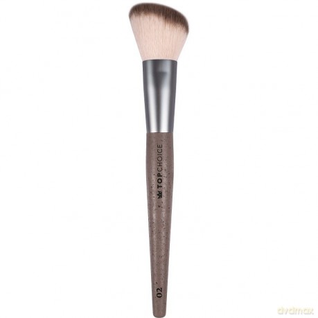 Top Choice Pędzel do różu 02 MAKE COFFEE UP (39355)