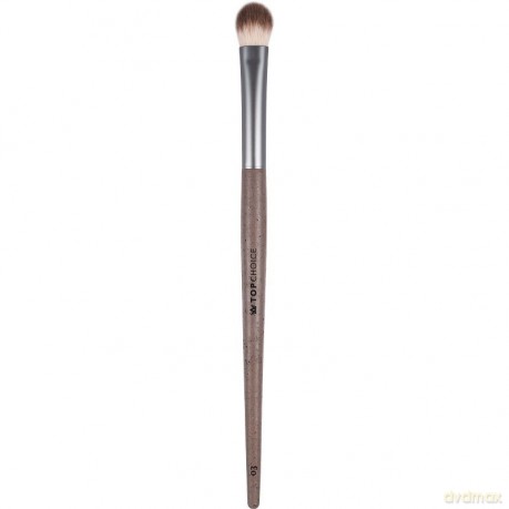 Top Choice Pędzelek do cieni 03 MAKE COFFEE UP (39362)