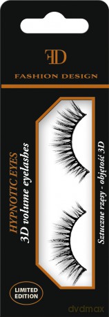 TOP CHOICE RZĘSY HYPTOTIC EYES 3D FD
