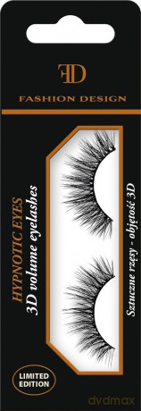 TOP CHOICE RZĘSY HYPTOTIC EYES 3D FD