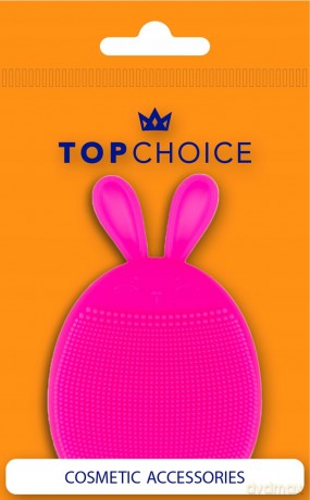 TOP CHOICE Szczoteczka sylikonowa