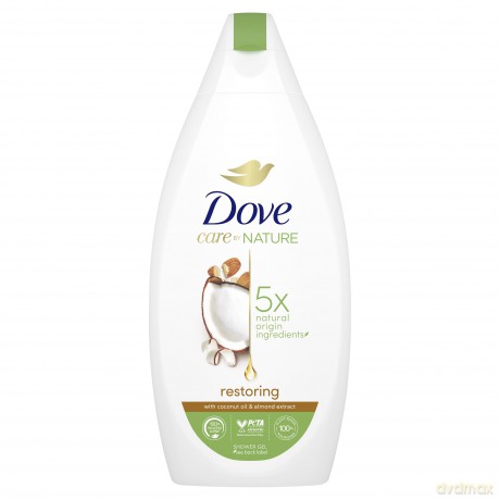 Żel Dove 400 ml