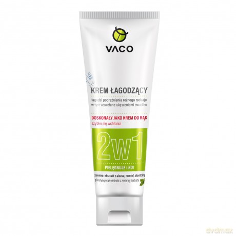 VACO ECO Krem lagodzacy 2w1 (od 3 roku życia) 75ml