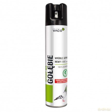 VACO ECO Spray na gołębie i inne ptaki 300 ml