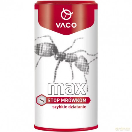 VACO MAX Proszek na mrówki - Stop Mrówkom 250 g