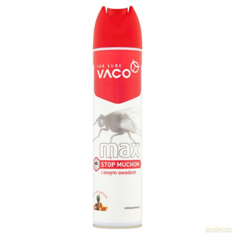 VACO MAX Spray na muchy - Stop Muchom 300 ml