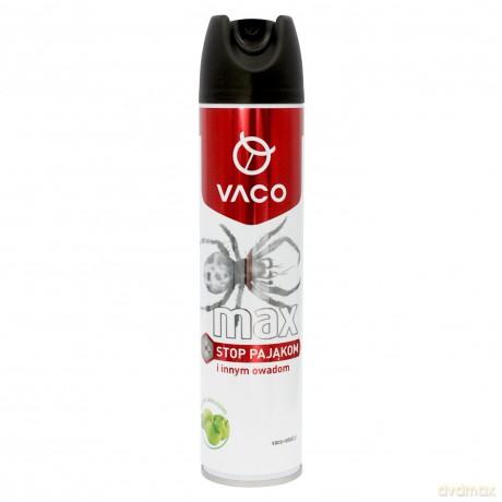 VACO MAX Spray na pająki 300 ml