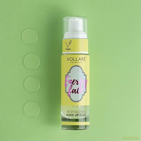 Vollare BAZA Make Up Energy Face