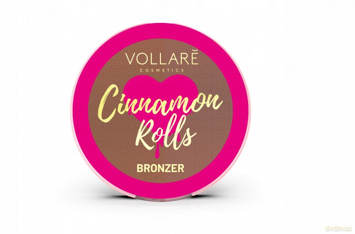 Vollare Bronzer 01 CINNAMON ROLLS