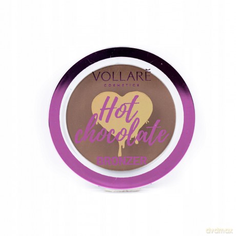 Vollare Bronzer 02 HOT CHOCOLATE