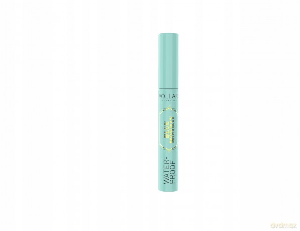 Vollare Maskara BLUE MONDAY WATERPROOF