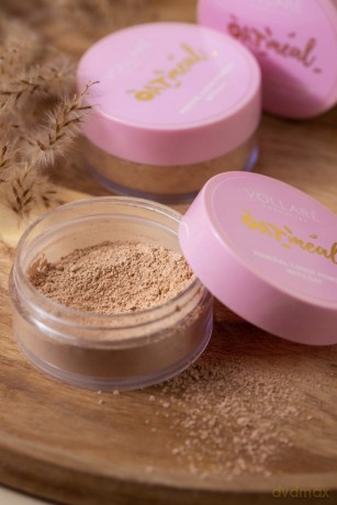 Vollare Puder sypki Owsiany OAT MEAL 01