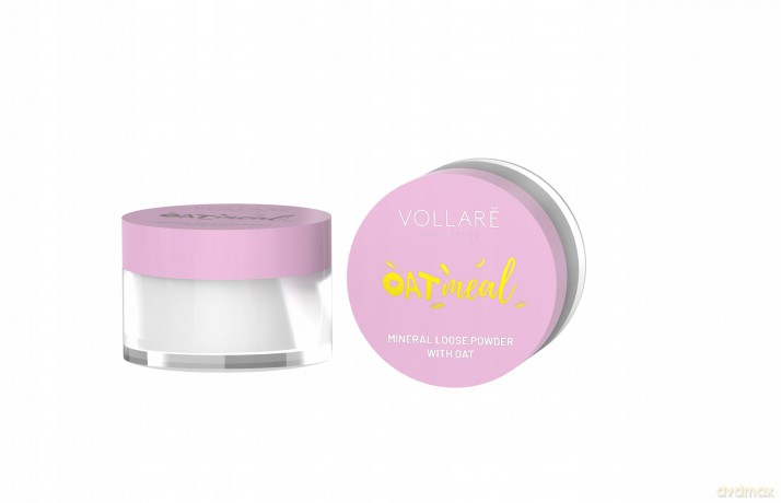 Vollare Puder sypki Owsiany OAT MEAL 02
